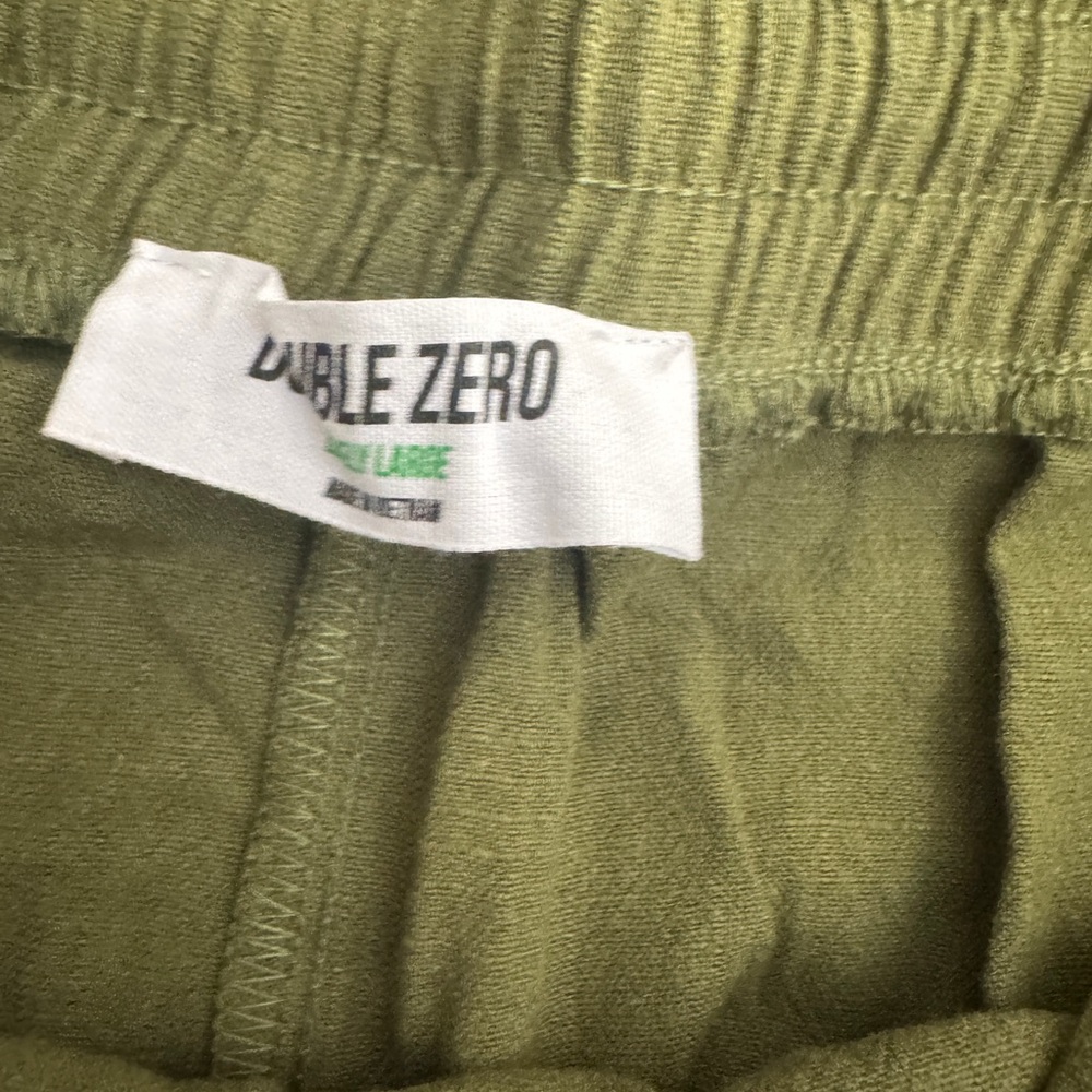 NEW Double Zero Green set - Picture 3 of 4